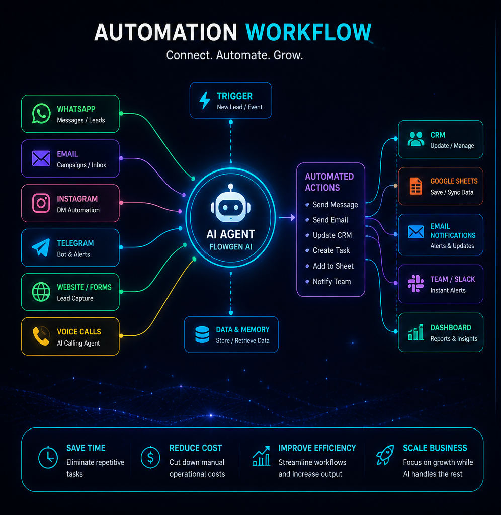 Automation Workflow