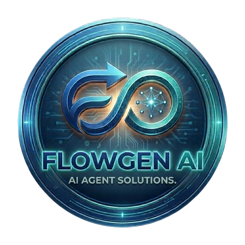 FlowGen AI Logo